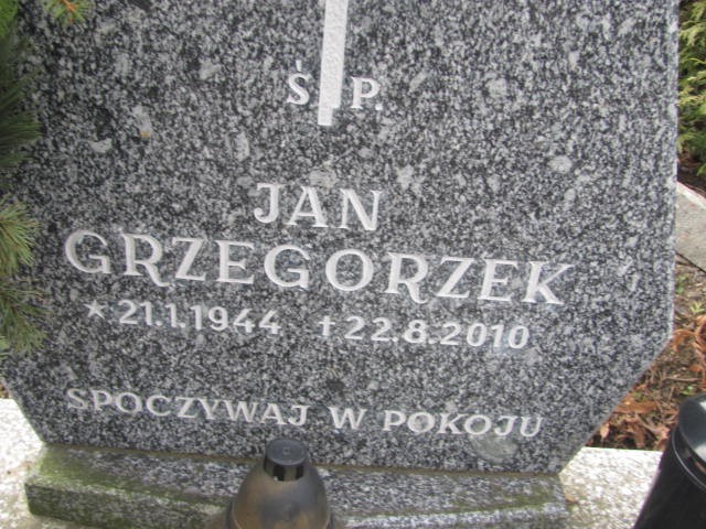 Zdjęcie grobu