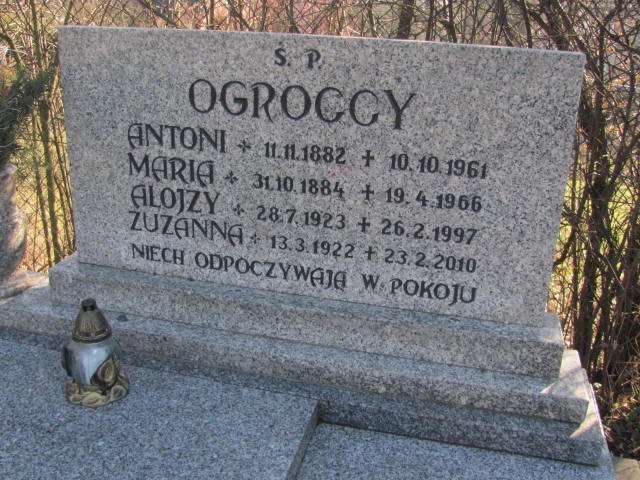 Zdjęcie grobu