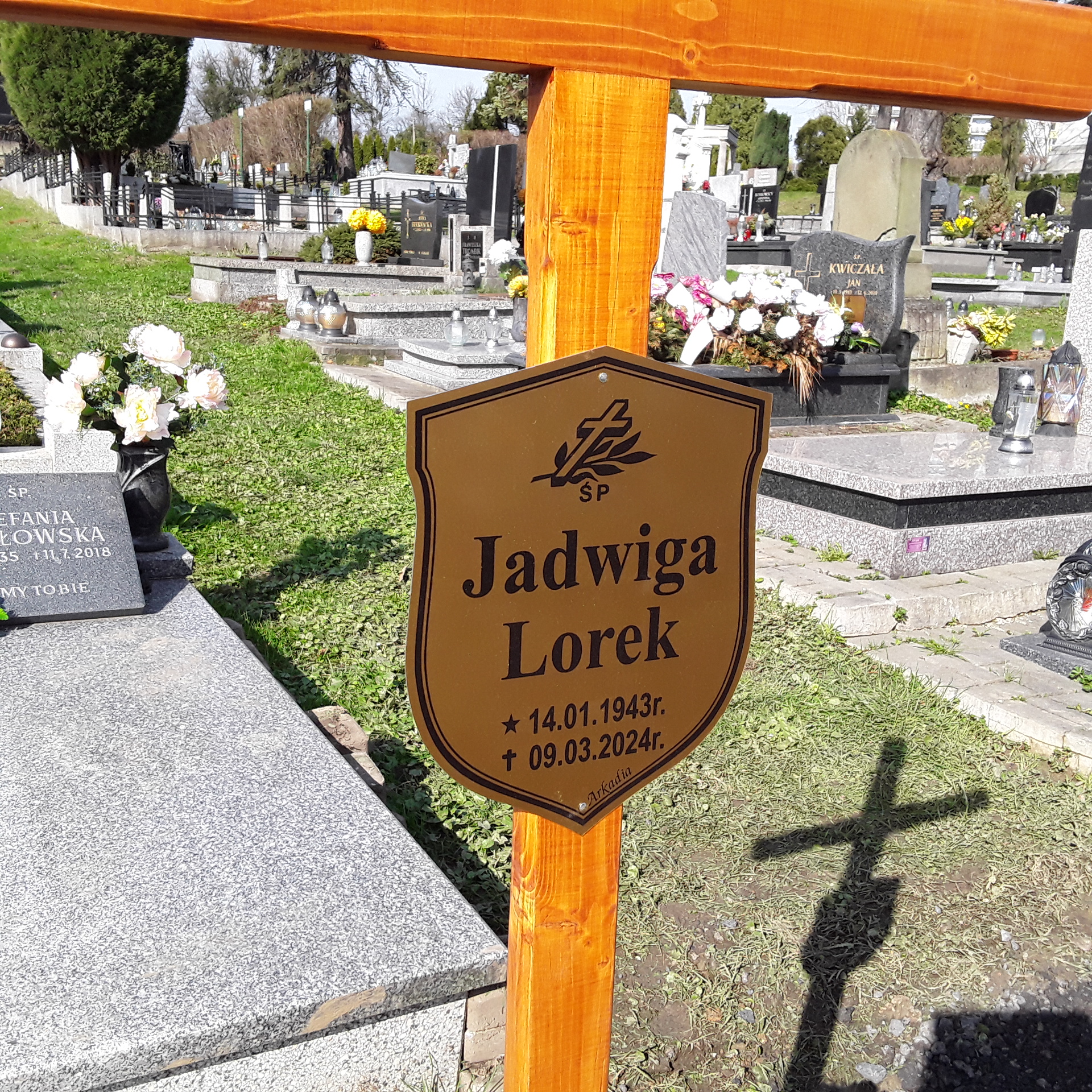 Zdjęcie grobu