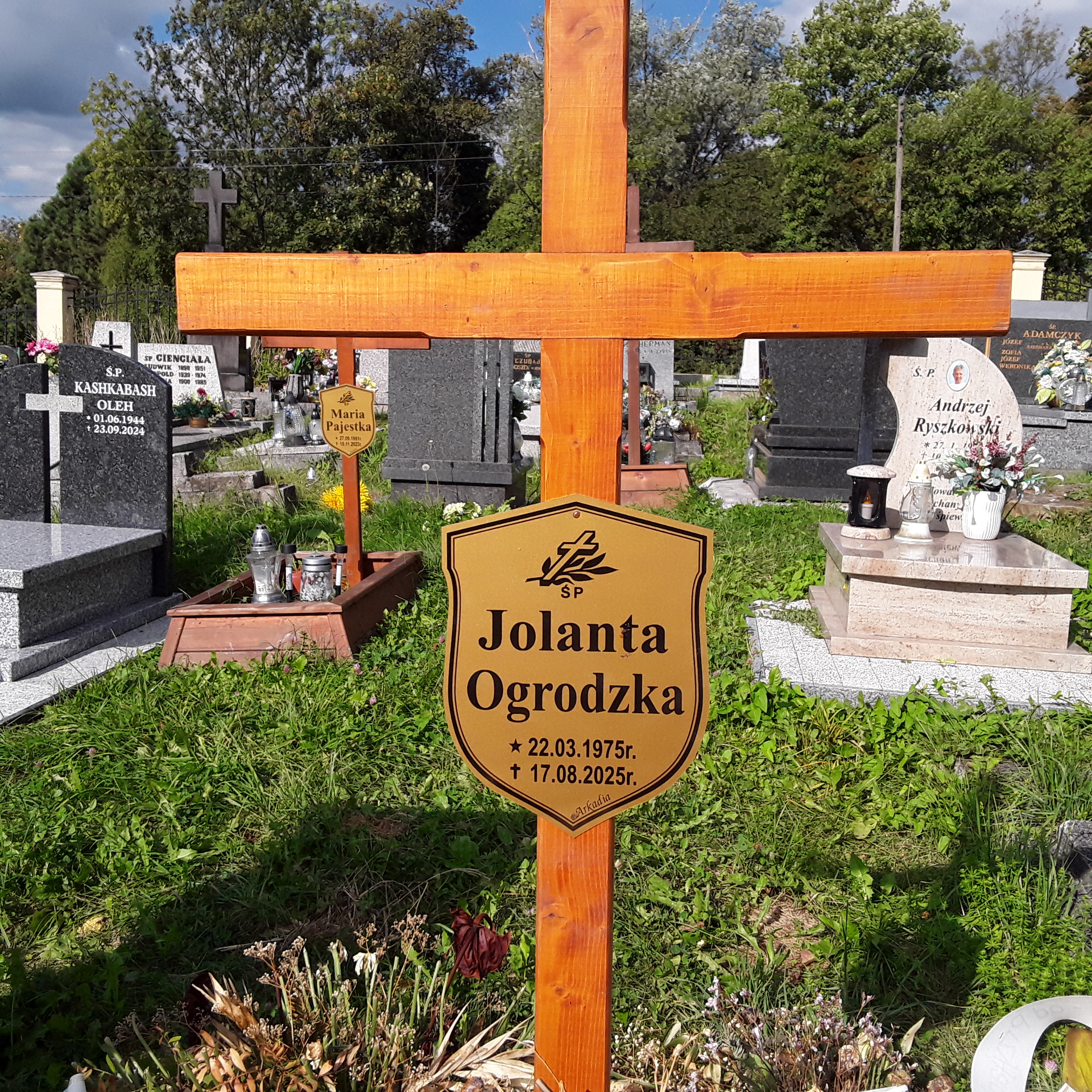 Zdjęcie grobu