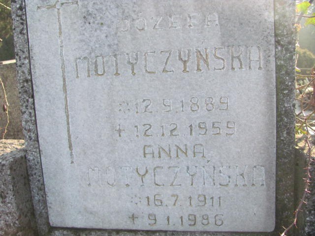 Zdjęcie grobu