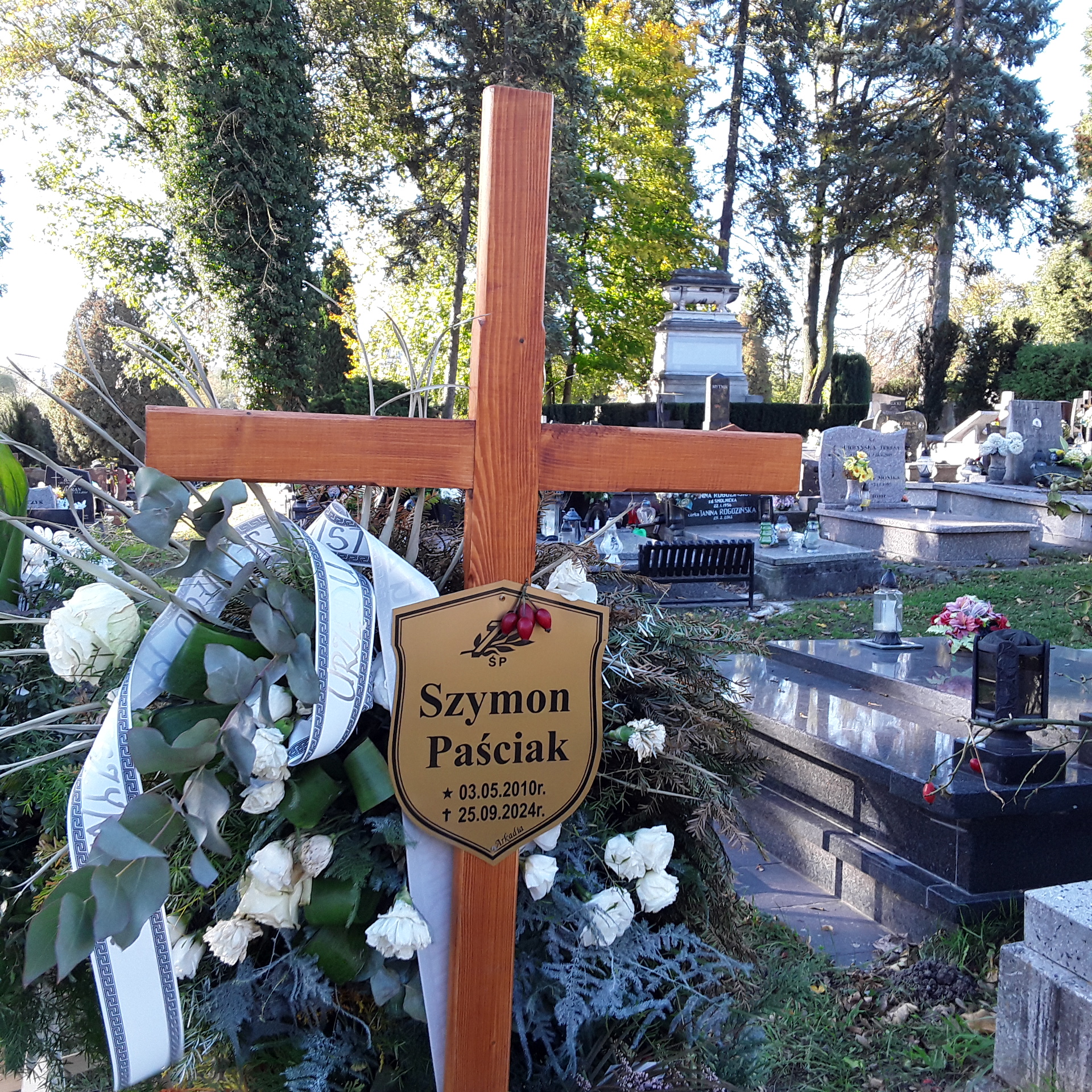 Zdjęcie grobu