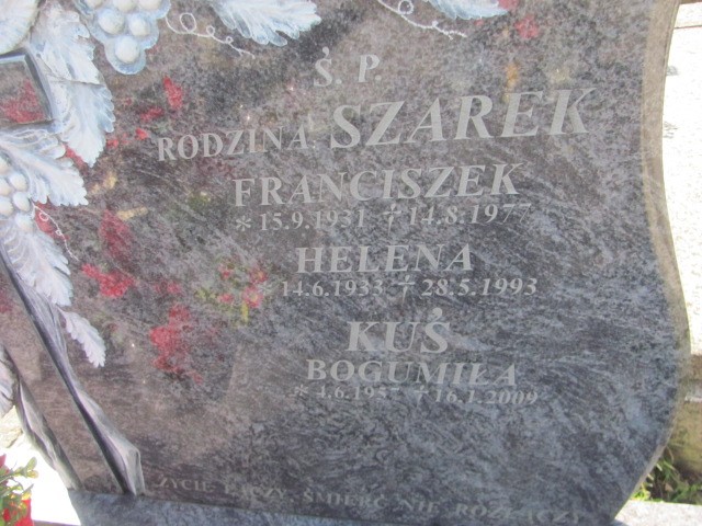 Zdjęcie grobu