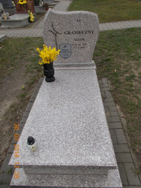 Grób Roman Granieczny