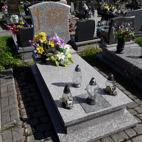 Grób Grzegorz Kurpiński