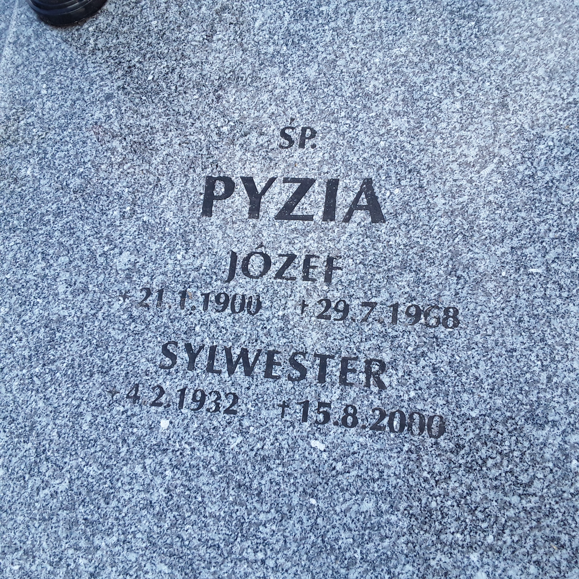 Zdjęcie grobu