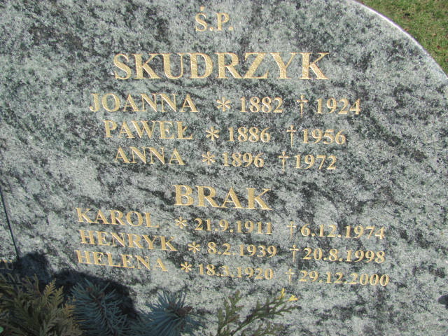 Zdjęcie grobu