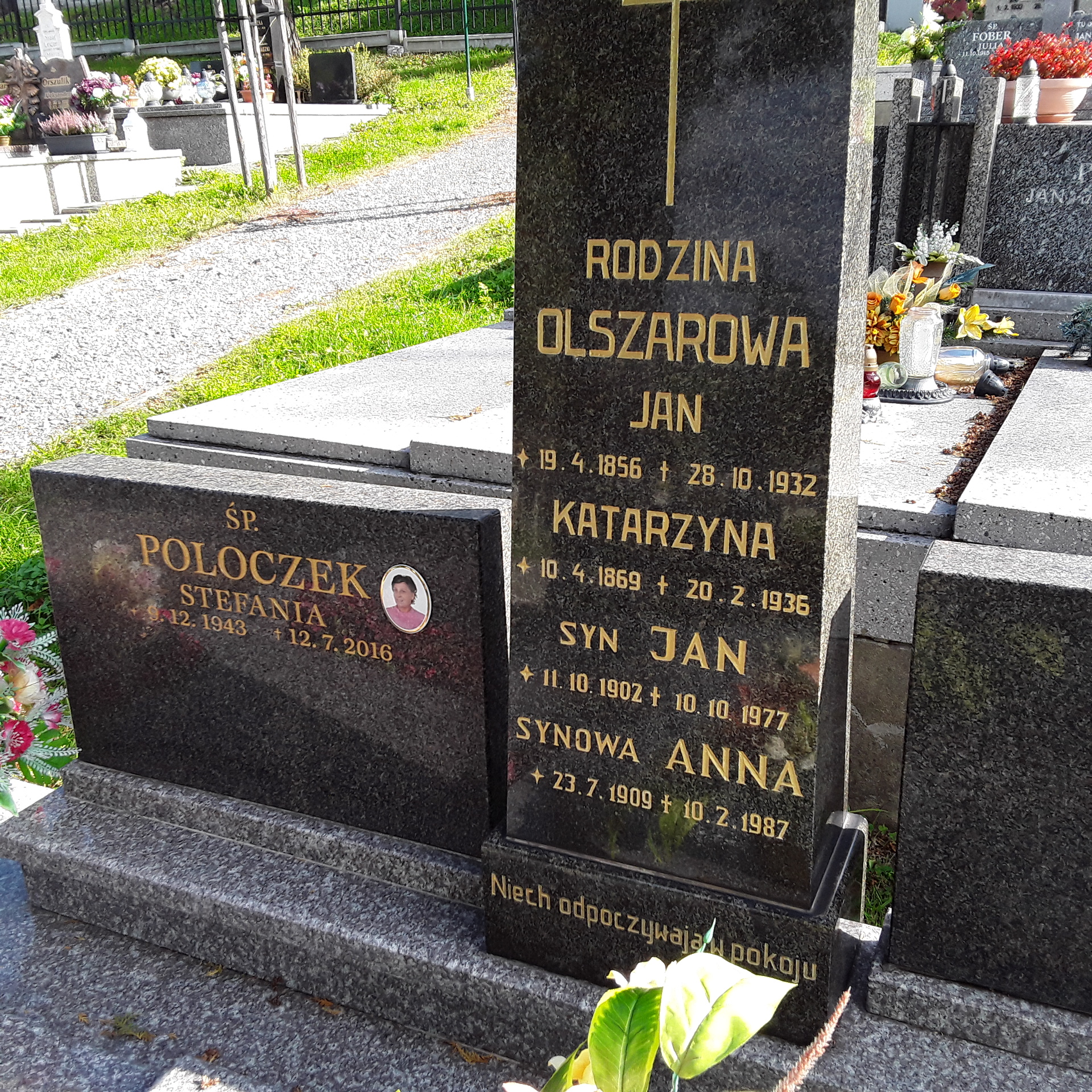 Zdjęcie grobu