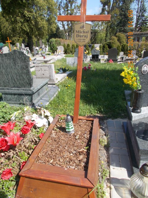 Grób Maria Kula